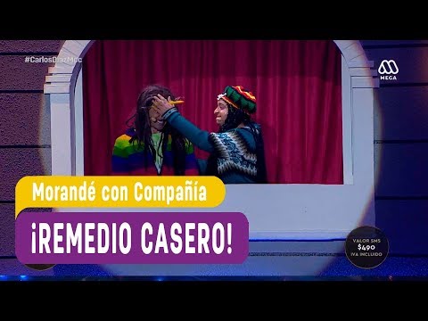 ¡Los volados y su remedio casero para el dolor de cabeza! - Morandé con Compañía 2018