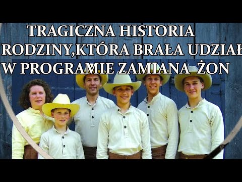 SPRAWA RODZINY STOCKDALE  | ZAMIANA ŻON | @annag-p | #podcastkryminalny #kryminalnehistorie