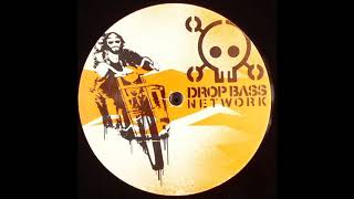 Drop Bass Network 063 - Woody McBride vs. Jon Frank - B1 - The Pitch Of Madness