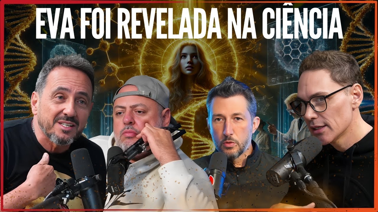 MARCOS YOUTUBE Scientist explains mitochondrial eva