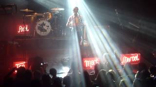 Sidonie - El mismo destello @ Joy Eslava (Madrid)