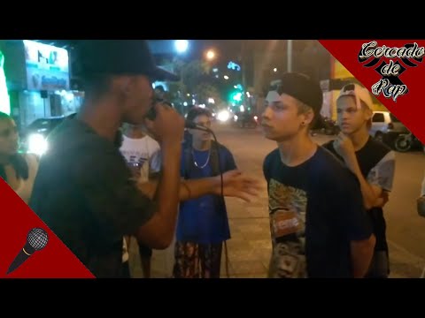 Desmold x NW - SEMIFINAL - Cercado de Rap