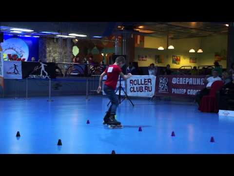 RCC 2015/ Junior men/ Afonasev Alexander 12 place