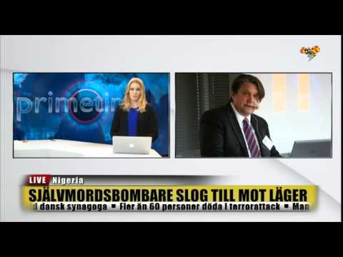 Terrorforskaren Hans Brun - kriget mot terrorgruppen är inte över