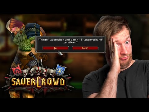 My 3 LOST WOW moments | SauerCrowd