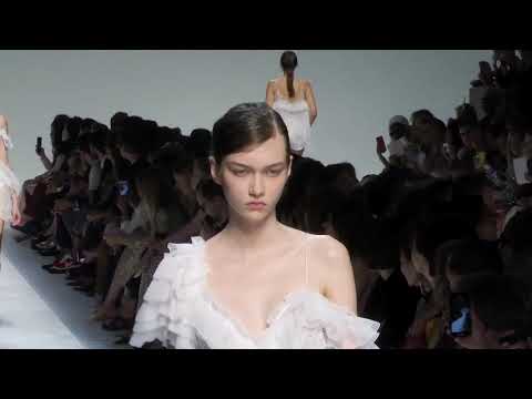 Ermanno Scervino Milan Woman SS 2019