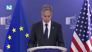 Այն, ինչ կատարվում է Հայաստանի հետ, ոչ միայն իշխանության, այլև ժողովրդի ըտրությունն է. Բլինքեն