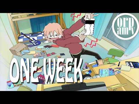 [AMV] FLCL - "One Week"