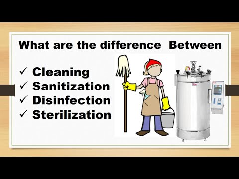download lagu mp3 mp4 Sanitize Vs Sterilize, download lagu Sanitize Vs Sterilize gratis, unduh video klip Sanitize Vs Sterilize