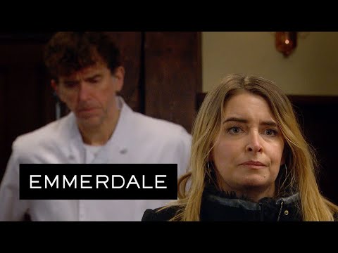 Emmerdale - Charity Feels Alone