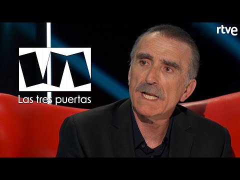 Entrevista a JUAN Y MEDIO | Las tres puertas