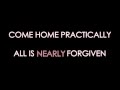 Franz Ferdinand - Right Action (Lyrics)