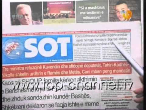 Wake Up, 3 Shkurt 2015, Pjesa 1 - Top Channel Albania - Entertainment Show