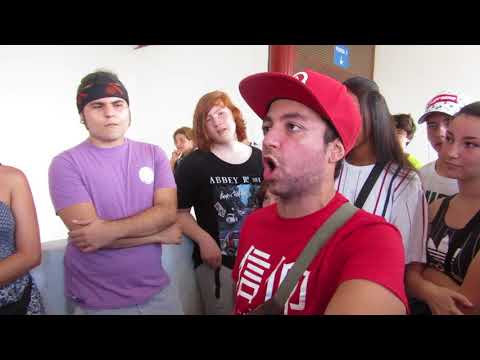 Thormenta vs Mc.Relax |16avos|Despedida Battle|