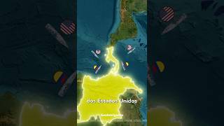 Você sabia que o Panamá já foi parte da Colômbia?