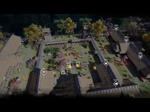 Assassin's Creed Shadows - Hideout Showcase (Max Level Hideout)