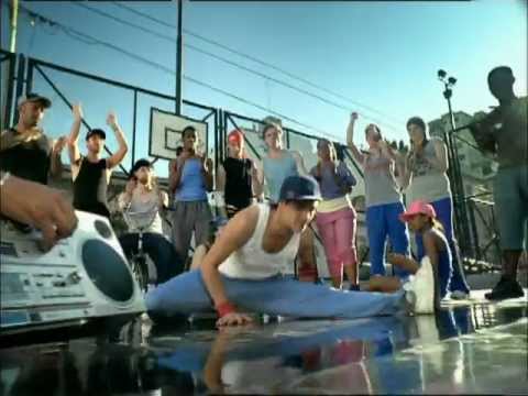 SunnyD Dance Off Commercial