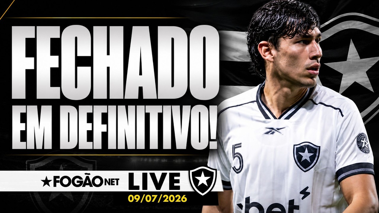 LIVE | Ferraresi fechará em definitivo com o Botafogo; Arsenal mantém interesse em Danilo