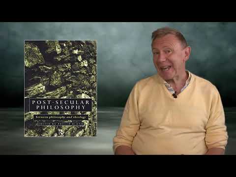 THE POST SECULAR BY GRAHAM WARD