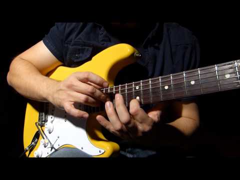 Yngwie Malmsteen YJM Pickups