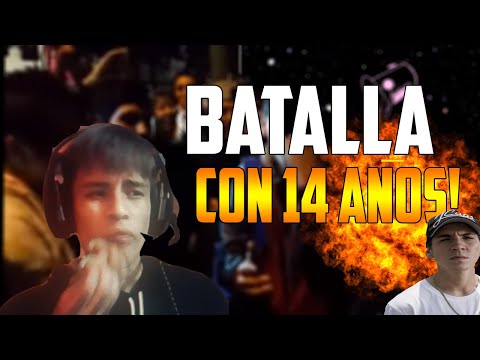 NEW ERA REACCIONA A SU BATALLA CON KLIBRE (14 AÑOS!)