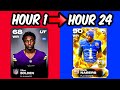 I Built A GOD SQUAD From SCRATCH In 24 Hours