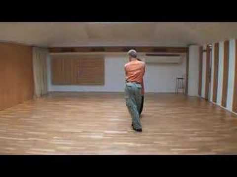 Les Gais Musette - Cours de Cha cha cha T2 2008 avancé