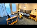 Spending 16+hrs in an Ultra-Spacious Suite on a Japanese Ferry to Hokkaido