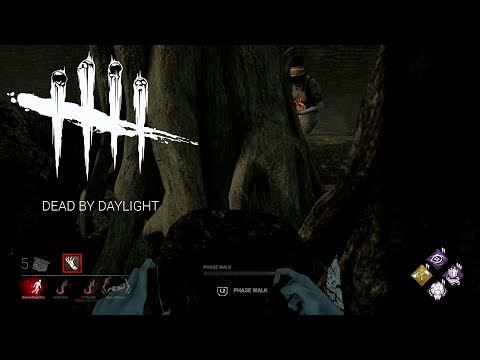 Dead by Daylight Killer Gameplay - The Weeping Angel - Spirit (No Commentary)