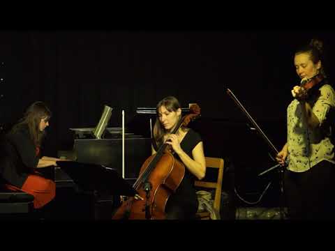 Orange Mist Trio (live) - Eclipse