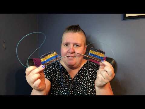 Tryllacraft: A Knitting Podcast - Episode 2 - WIP Parade