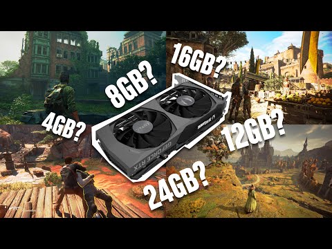 It's not about the VRAM!