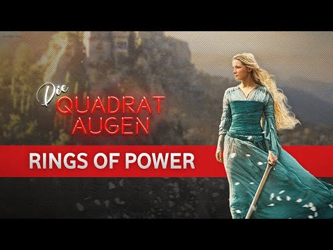Das ist unser Problem mit Die Ringe der Macht | Podcast zu Die Ringe der Macht Folge 1 & 2