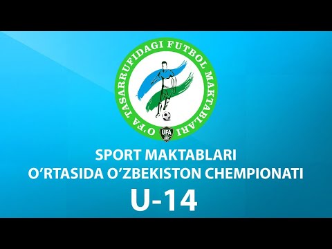 Futbol maktablari oʻrtasida Oʻzbekiston chempionati U11 | Buxoro FM - Navoiy FM 1-tur
