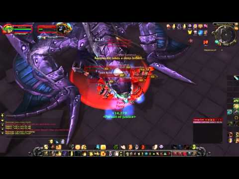 Level 80 Paladin solo Ulduar - The Siege of Ulduar