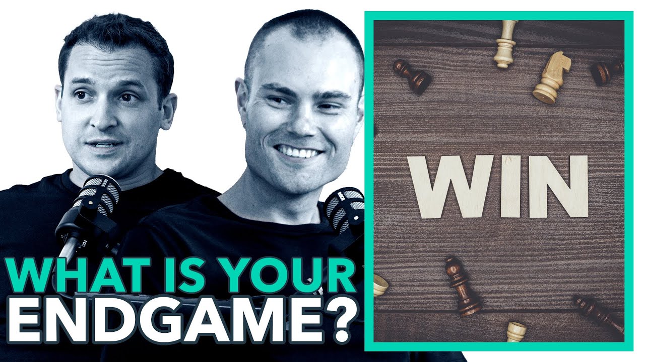 EP 102: Different End Games in Business and Investing