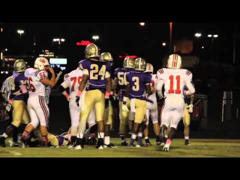 FOOTBALL: Cartersville Thrashes LFO