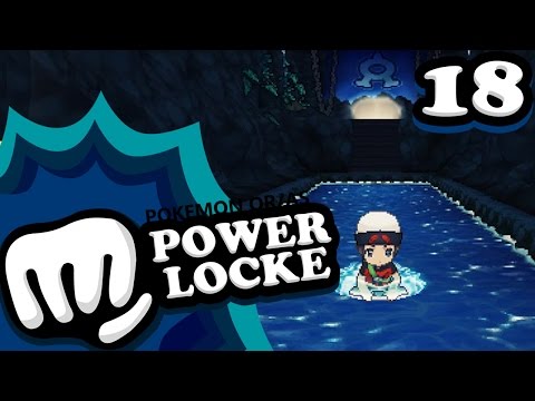 Pokémon Alpha Sapphire Powerlocke - Episode 18 - DexNavver.