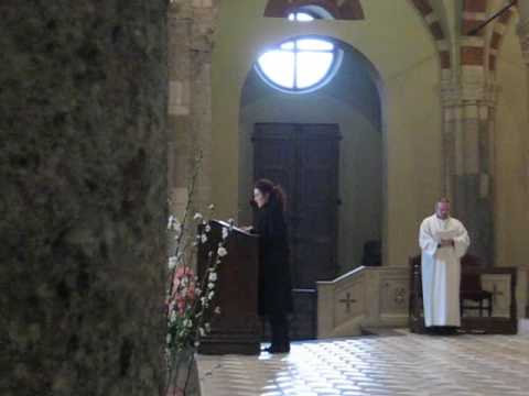 Domenica II Pasqua 2010 - Dominica in Albis - Salmo.mp4