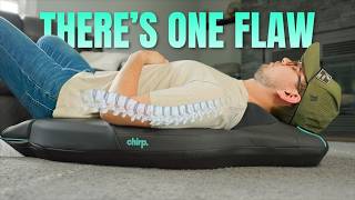 Does The Chrip Decompression Table Relieve Back Pain?