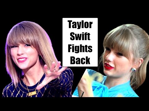 Taylor Swift Celeb Jihad
