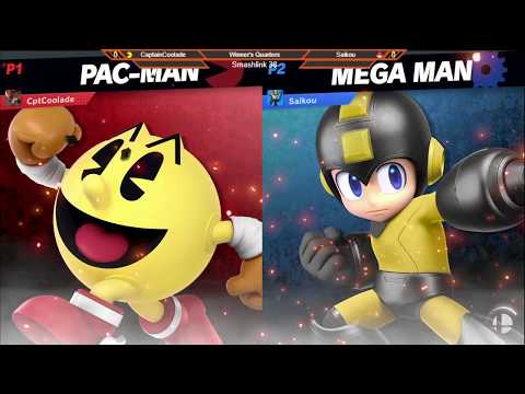 Saikou vs CaptainCoolade - Winner's Quarters - Smashlink 38