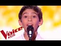 Caccini Ave Maria Arthur The Voice Kids 2023 Audition à L Aveugle