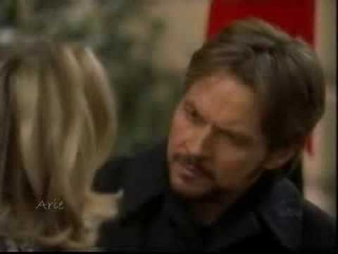 GH 12.21.00 - Stefan finds Chloe crying in the park