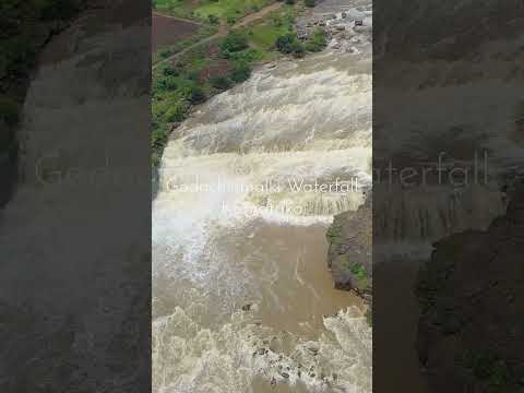 Exploring the Spectacular Godachinmalki Falls in Gokak Taluk, Karnataka