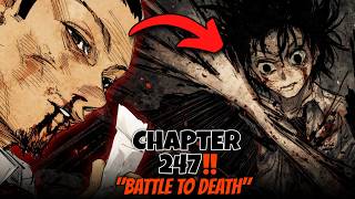 PATAY BA SI NAGUMO NITO?!💀UNEXPECTED DEFEAT!😱NAGUMO VS OKI FINALE!|SAKAMOTO DAYS CHAPTER 247 TAGALOG