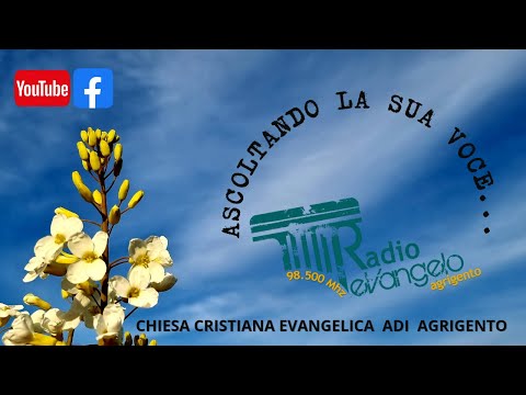ADI Agrigento, Culto in diretta del 03 aprile 2022