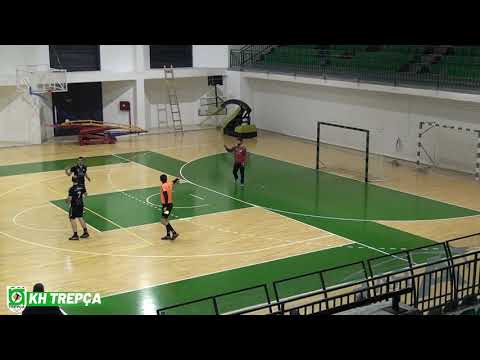 KH TREPÇA 33:27 KH VUSHTRRIA ( SUPERLIGA E KOSOVËS HENDBOLL 29/11/2020 )
