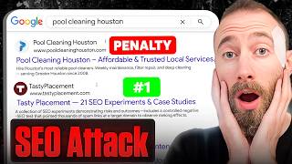 The Dark Side of SEO: How Marketers Get Competitors Banned (and How to Protect Yourself)