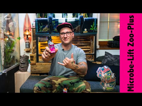 ARKA Microbe Lift Zoo Plus  Erklärung